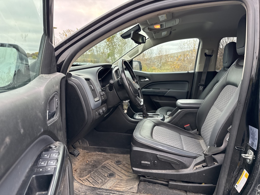 2021 Chevrolet Colorado