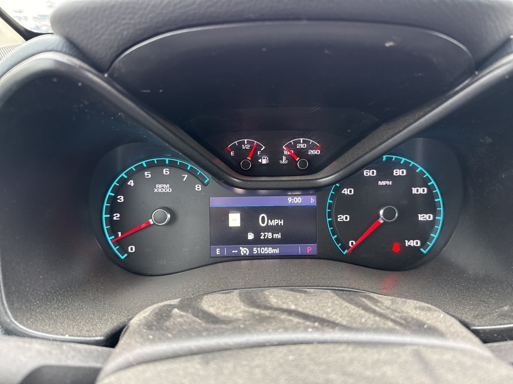 2021 Chevrolet Colorado