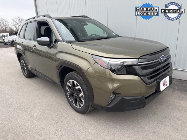 2025 Subaru Forester Premium Crossover AWD