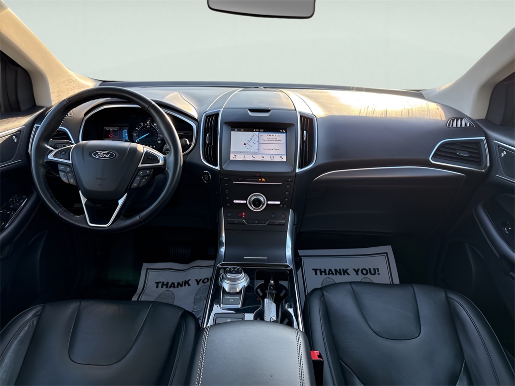 2019 Ford Edge