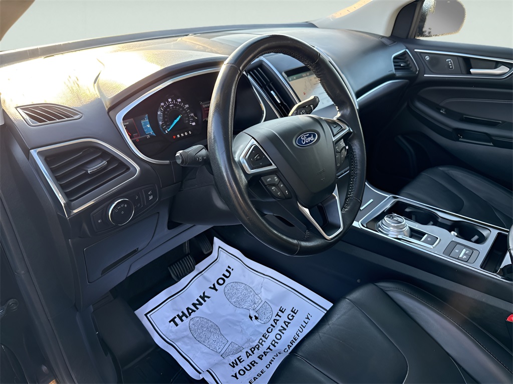 2019 Ford Edge