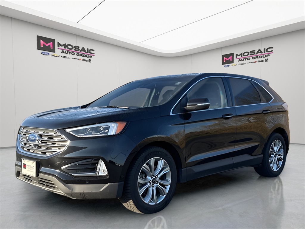 2019 Ford Edge