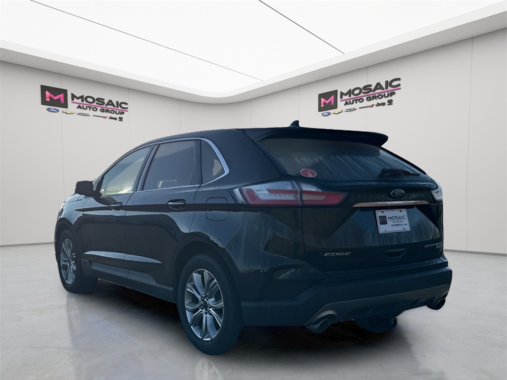 2019 Ford Edge