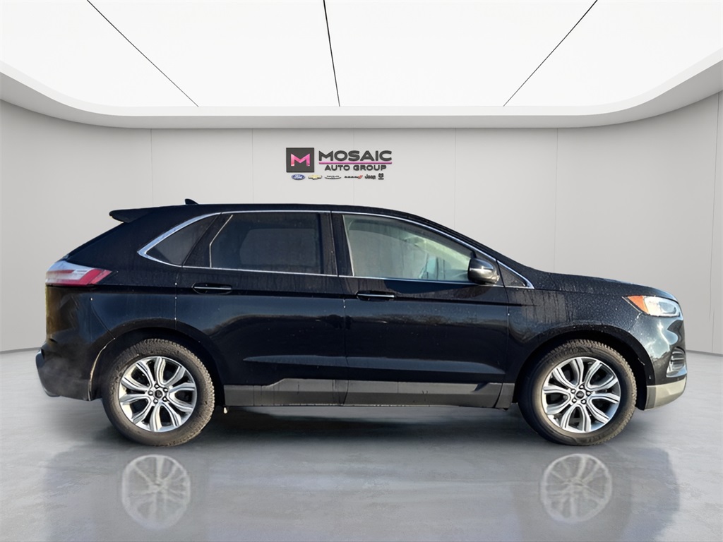 2019 Ford Edge
