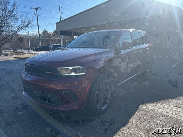 2022 Dodge Durango GT Plus AWD