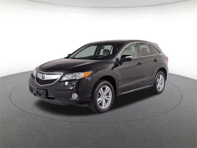 2015 Acura RDX AWD with Technology Package