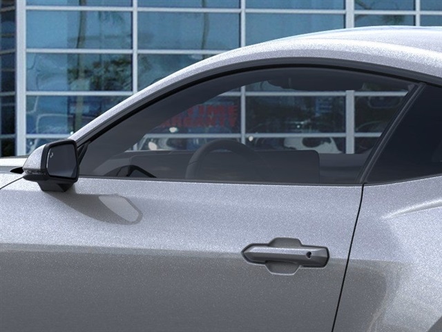 2025 Ford Mustang GT Premium Gray at Legacy Ford