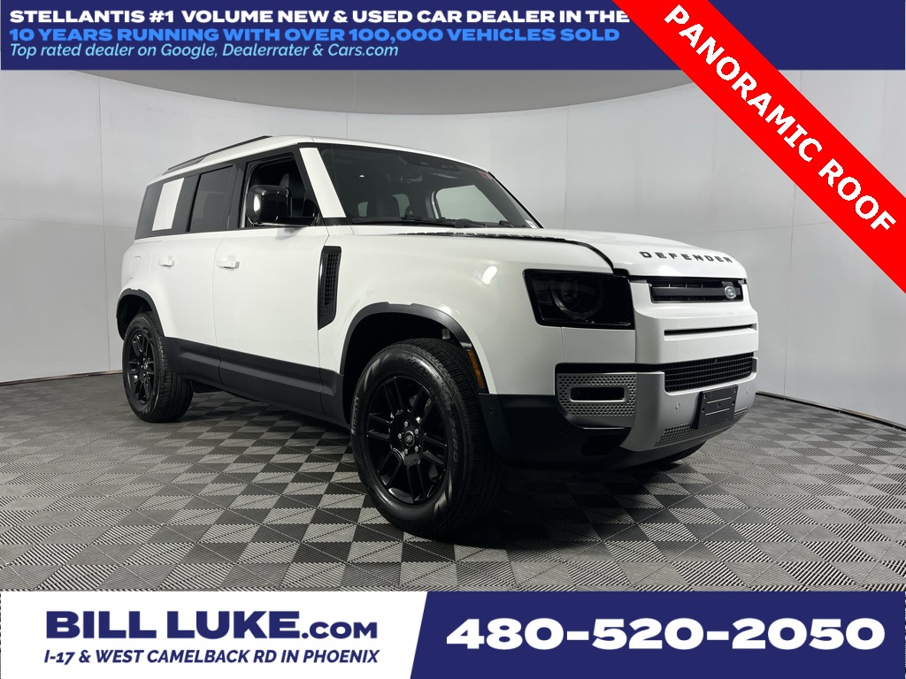 2025 Land Rover Defender 110 P300 S AWD