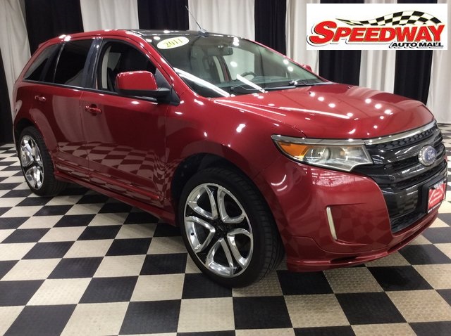 2011 Ford Edge Sport's photo