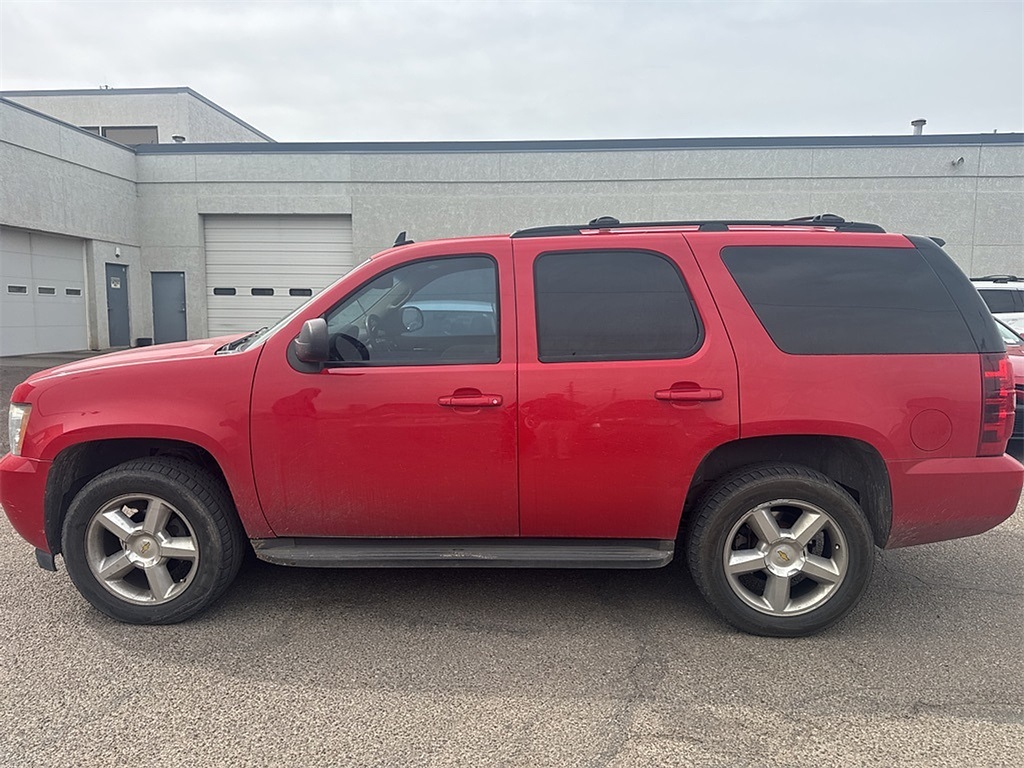 2013 Chevrolet Tahoe LT RWD