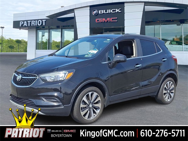2022 Buick Encore for sale at Patriot Auto Group