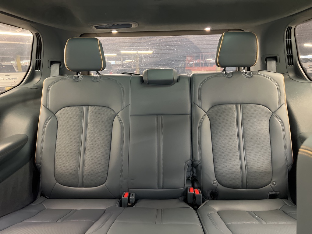 2022 Jeep Grand Wagoneer Series II White at DeMontrond Auto Country