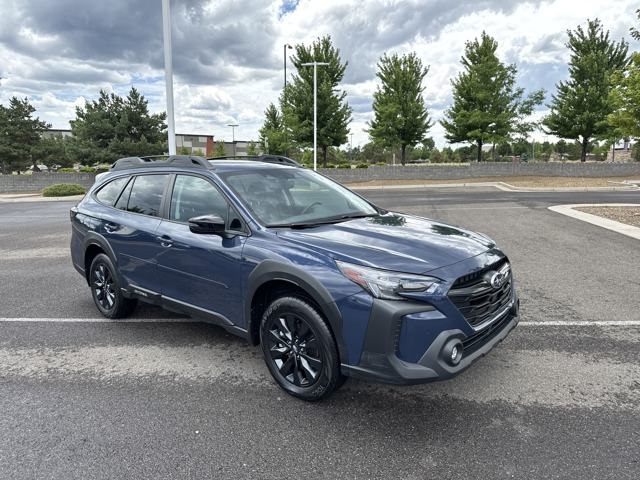 2023 Subaru Outback Onyx Edition