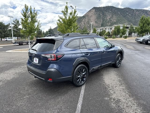 2023 Subaru Outback Onyx Edition photo 3