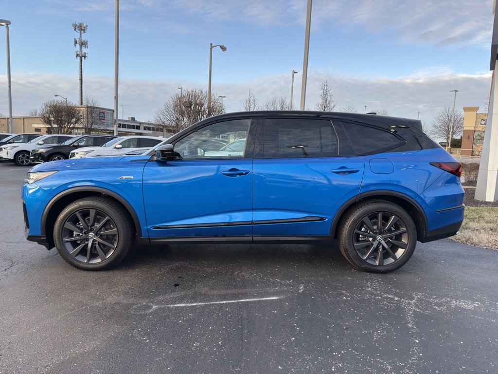 2026 Acura MDX SH-AWD with A-SPEC Package