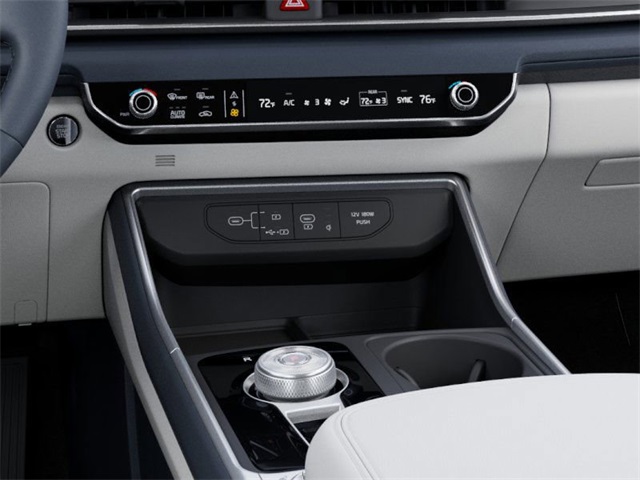 2026 Kia Carnival Hybrid