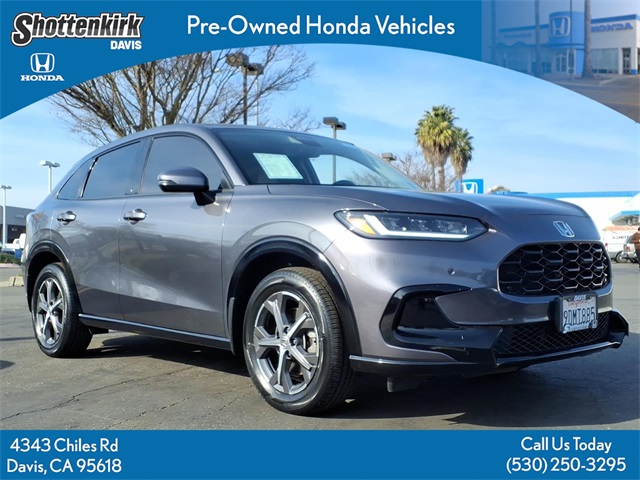 2023 Honda HR-V EX-L AWD