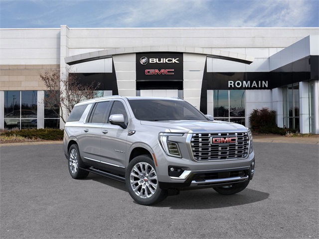 2026 GMC Yukon XL Denali 4WD