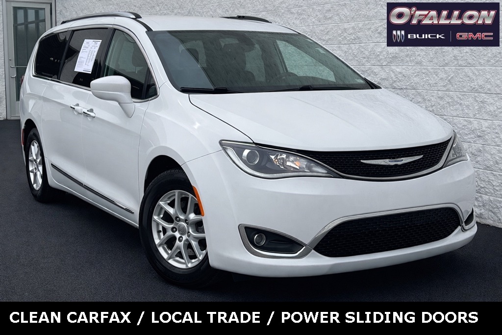 2020 Chrysler Pacifica Touring L FWD