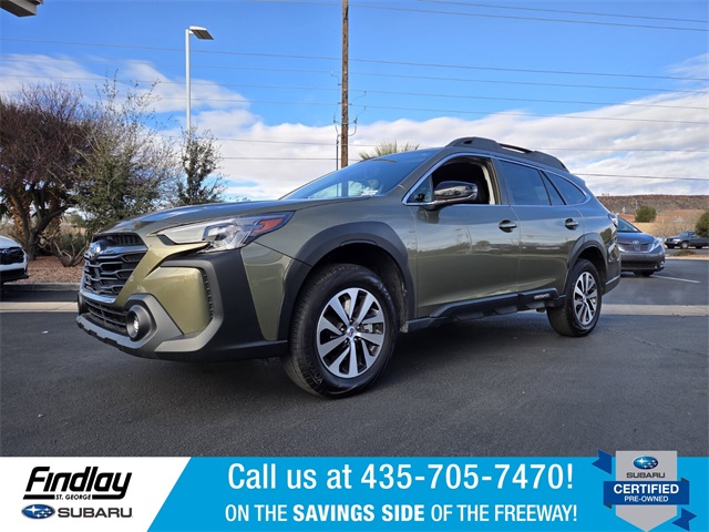 2025 Subaru Outback Premium AWD