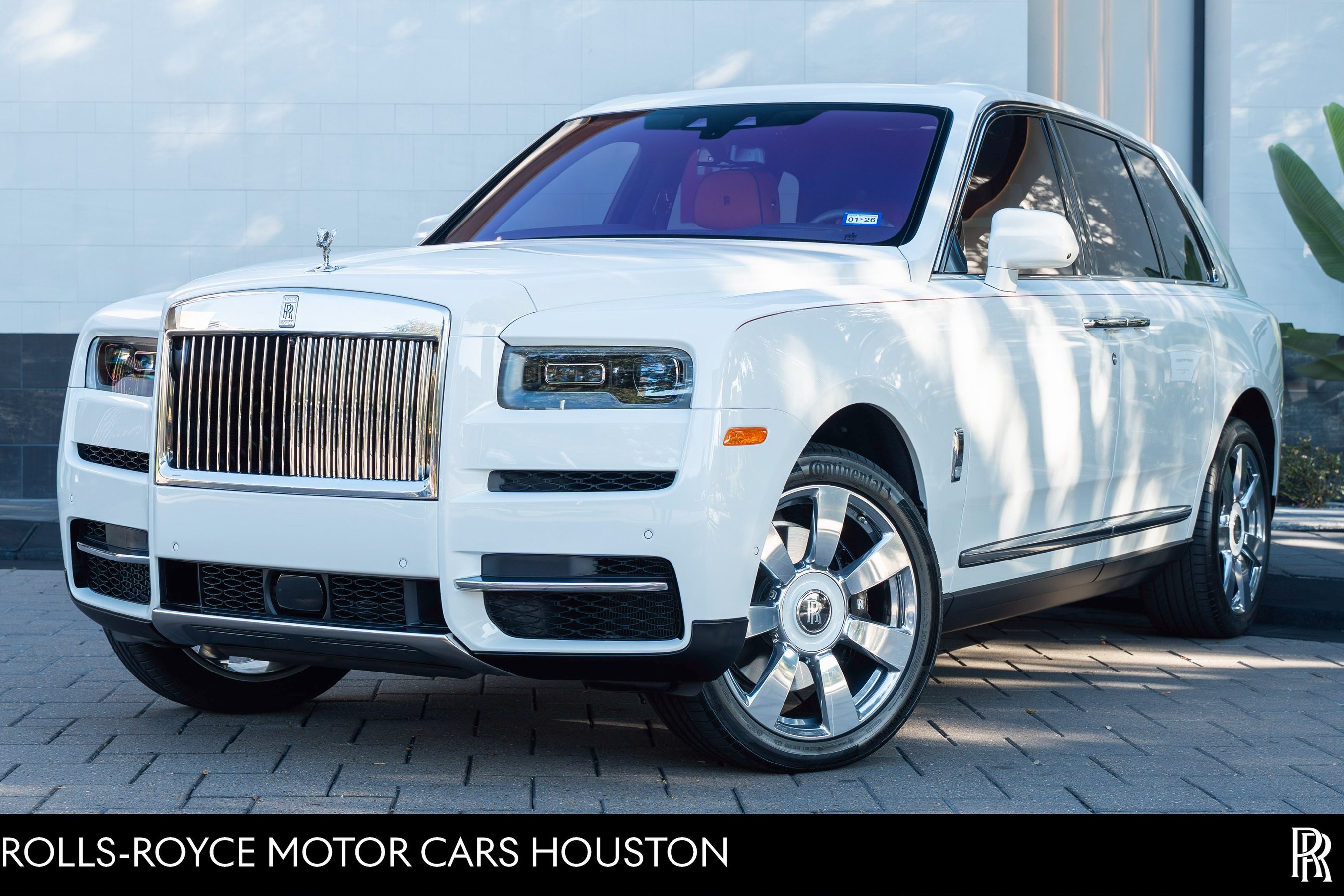/2023 Rolls-Royce Cullinan