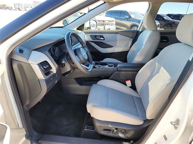 Used Car 2023 Nissan Rogue  Sv For Sale Under $25,000 In Plainview, Texas