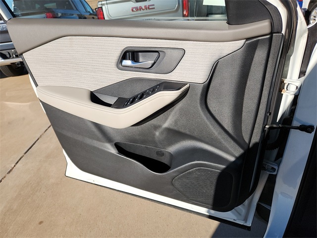 Used Car 2023 Nissan Rogue  Sv For Sale Under $25,000 In Plainview, Texas