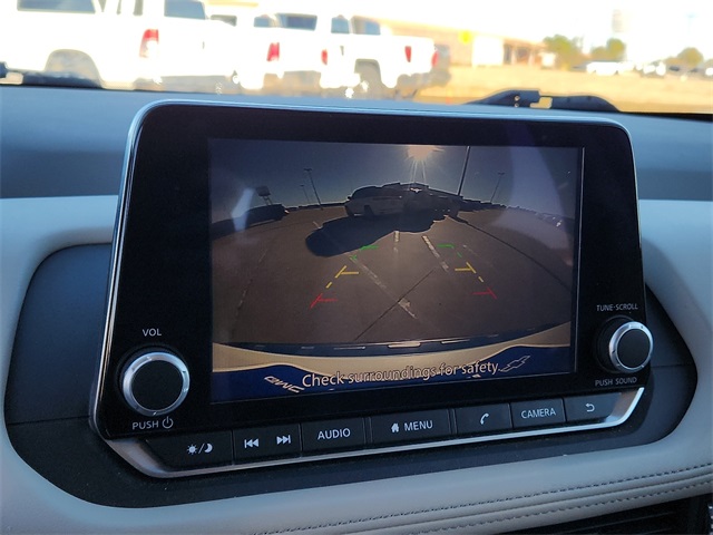 Used Car 2023 Nissan Rogue  Sv For Sale Under $25,000 In Plainview, Texas