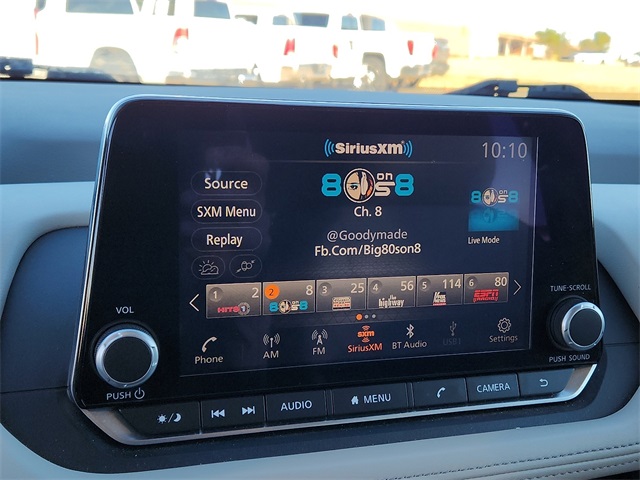 Used Car 2023 Nissan Rogue  Sv For Sale Under $25,000 In Plainview, Texas