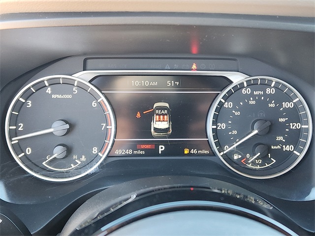 Used Car 2023 Nissan Rogue  Sv For Sale Under $25,000 In Plainview, Texas