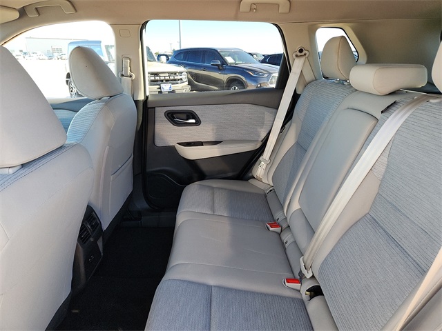 Used Car 2023 Nissan Rogue  Sv For Sale Under $25,000 In Plainview, Texas