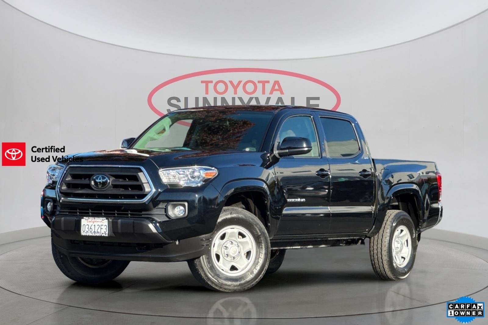2021 Toyota Tacoma SR5 I4 Double Cab RWD