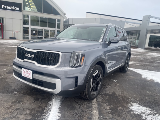 2024 Kia Telluride EX FWD