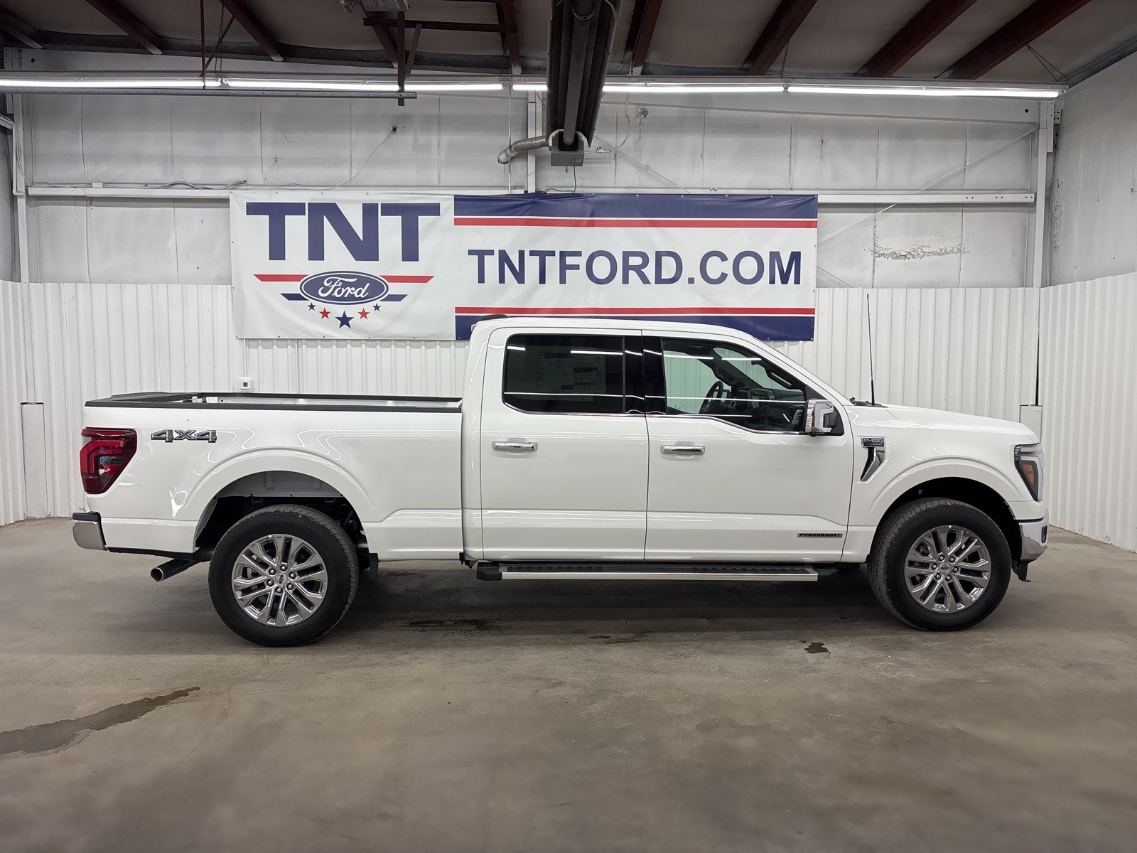 2025 Ford F-150 Lariat 