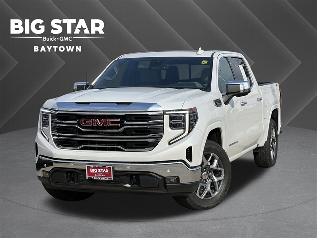 2024 GMC Sierra 1500 SLT - 0
