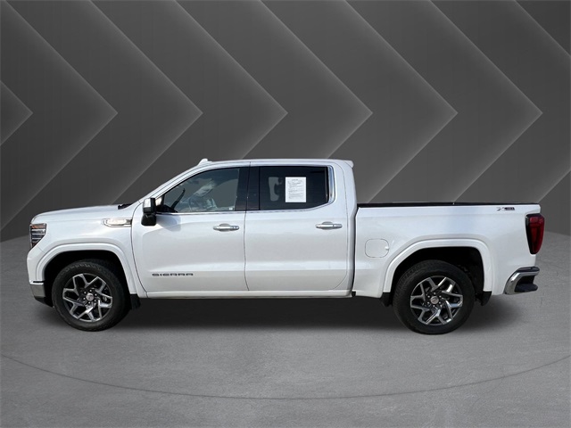 2024 GMC Sierra 1500 SLT - 1
