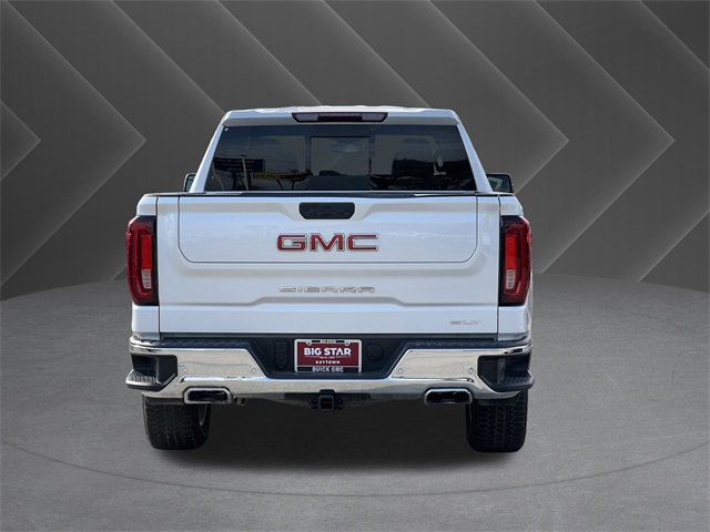 2024 GMC Sierra 1500 SLT - 2