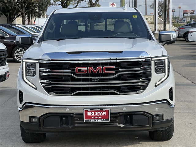 2024 GMC Sierra 1500 SLT - 4