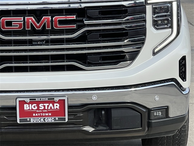 2024 GMC Sierra 1500 SLT - 5