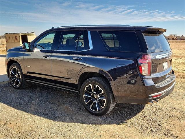 Used Car 2023 Chevrolet Tahoe  High Country For Sale Under $70,000 In Plainview, Texas