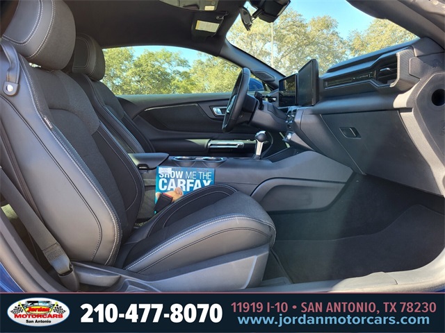 Used Car 2024 Ford Mustang  Ecoboost For Sale Under $30,000 In San Antonio, Texas