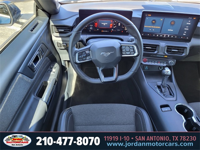 Used Car 2024 Ford Mustang  Ecoboost For Sale Under $30,000 In San Antonio, Texas
