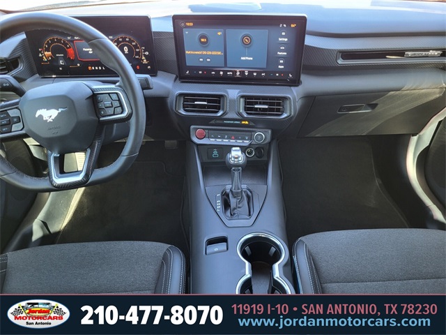 Used Car 2024 Ford Mustang  Ecoboost For Sale Under $30,000 In San Antonio, Texas