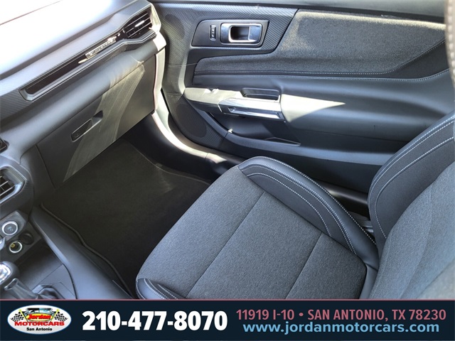 Used Car 2024 Ford Mustang  Ecoboost For Sale Under $30,000 In San Antonio, Texas