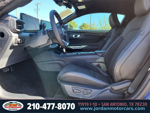 Used Car 2024 Ford Mustang  Ecoboost For Sale Under $30,000 In San Antonio, Texas