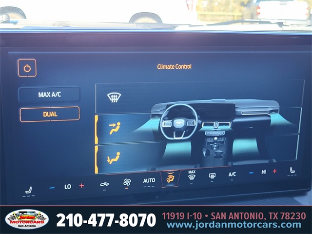 Used Car 2024 Ford Mustang  Ecoboost For Sale Under $30,000 In San Antonio, Texas