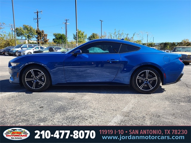 Used Car 2024 Ford Mustang  Ecoboost For Sale Under $30,000 In San Antonio, Texas