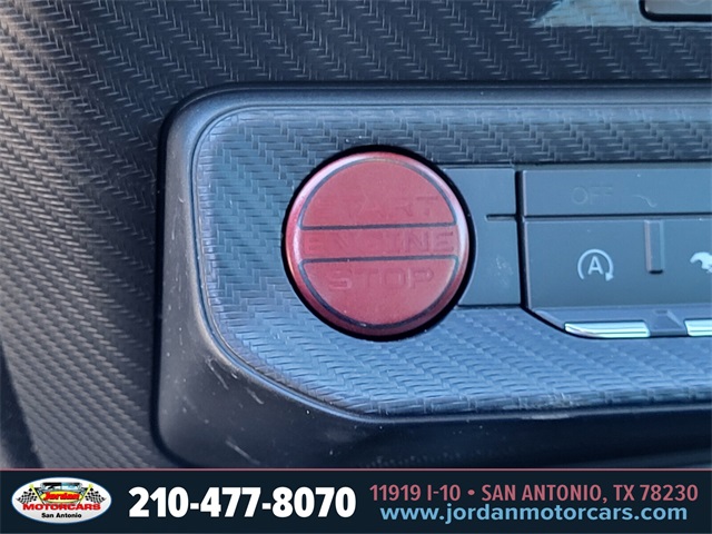 Used Car 2024 Ford Mustang  Ecoboost For Sale Under $30,000 In San Antonio, Texas