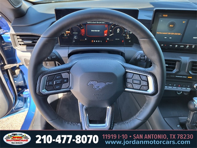 Used Car 2024 Ford Mustang  Ecoboost For Sale Under $30,000 In San Antonio, Texas