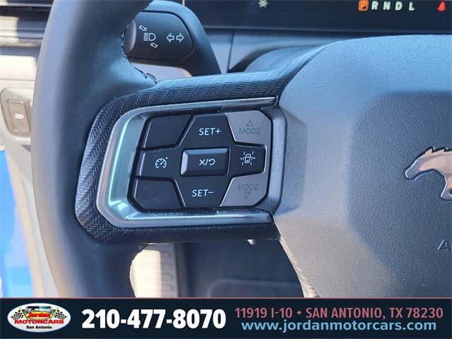 Used Car 2024 Ford Mustang  Ecoboost For Sale Under $30,000 In San Antonio, Texas